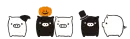 Boo halloween! ;3