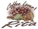 Coffee Lover-Rita