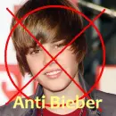 Anti Justin Bieber
