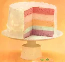 Rainbow Cake