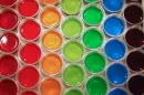 Rainbow Jello