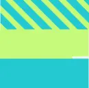 Green & Blue