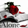 Alone