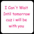 with you <3