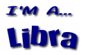 I'm a Libra