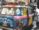 Peace van