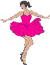 Dancing Alexandra
