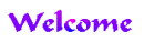 Welcome to my page