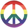 Various peace signs