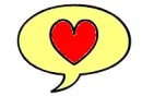 Thinking of love