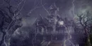 haunted house