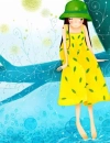 cute girl