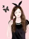 sweet girl