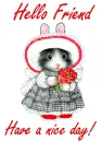 Hello Friend~Bunny