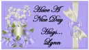 Nice Day-Lynn