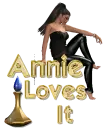 Annie Loves It