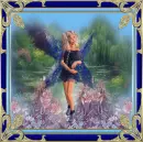 Blue Faerie