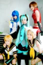 Anime Vocaloid