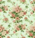 green roses background