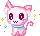 Kawaii pinku neko~