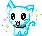 Kawaii aoi neko~
