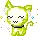 Kawaii midori neko~