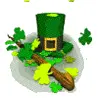 GREEN CAP.