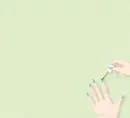 nail colour