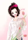cute girl