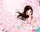 cute girl