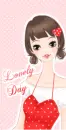 cute girl