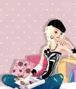 cute girl