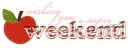 SUper wEEkend!