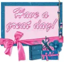 Have a nice day!