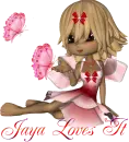 JAYA RED DOLL