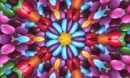 Smarties Kaleidoscope