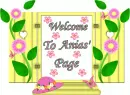Anias'  Welcome Page
