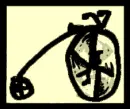 Little bike thingy. (: