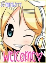 Welcome >> Rin Kagamine