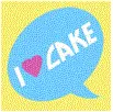 Cute i love cake