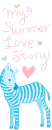 zebra