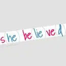 He believed she lied