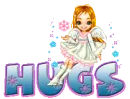 hugs