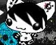 emo kitty
