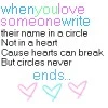 Broken heart