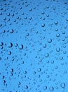 blue background