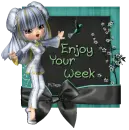 Enjoy Your Week
