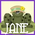 Frog Avatar
