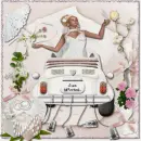 just married