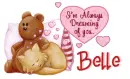 Dreaming Of You~Belle